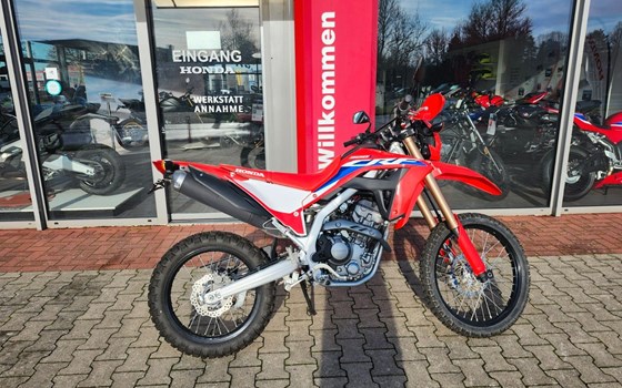 Gebrauchtmotorrad Honda CRF300 - Bild 1
