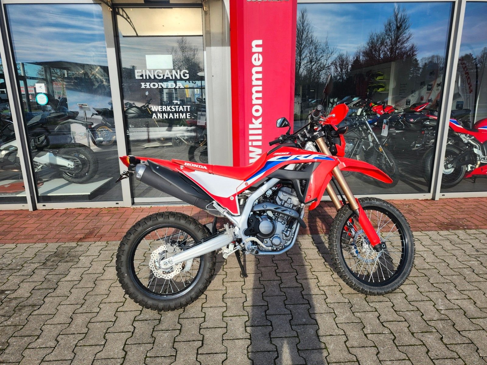 Honda CRF300