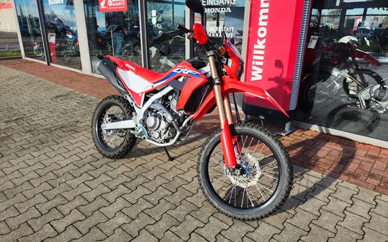 Gebrauchtmotorrad Honda CRF300 - Bild 2