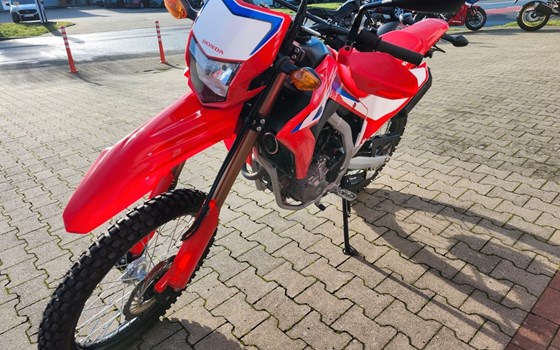 Gebrauchtmotorrad Honda CRF300 - Bild 4