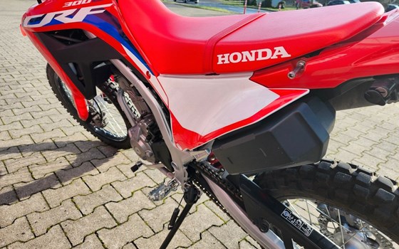 Gebrauchtmotorrad Honda CRF300 - Bild 5