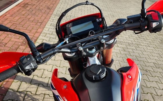 Gebrauchtmotorrad Honda CRF300 - Bild 6