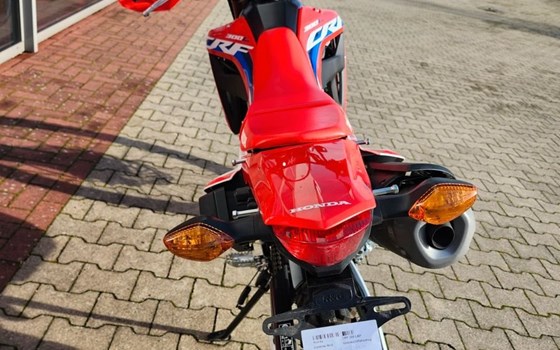 Gebrauchtmotorrad Honda CRF300 - Bild 7