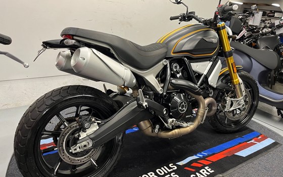 Gebrauchtmotorrad Ducati Scrambler 1100 Sport - Bild 10