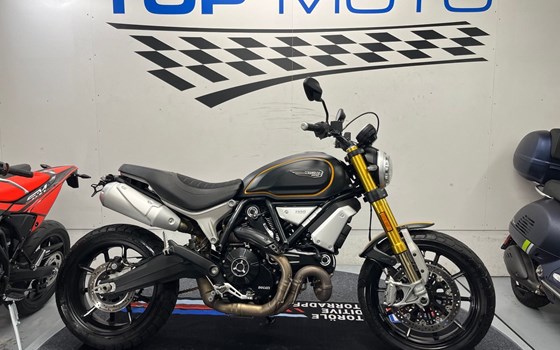 Gebrauchtmotorrad Ducati Scrambler 1100 Sport - Bild 11