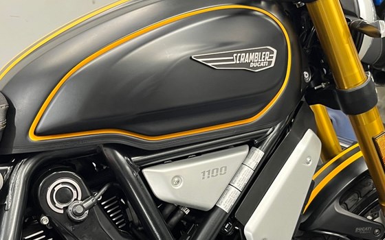 Gebrauchtmotorrad Ducati Scrambler 1100 Sport - Bild 14