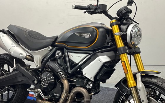 Gebrauchtmotorrad Ducati Scrambler 1100 Sport - Bild 2