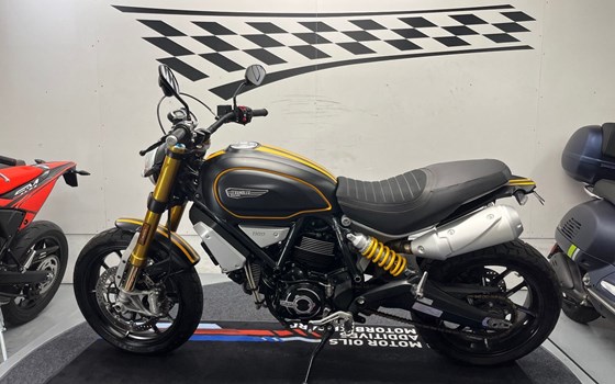 Gebrauchtmotorrad Ducati Scrambler 1100 Sport - Bild 4