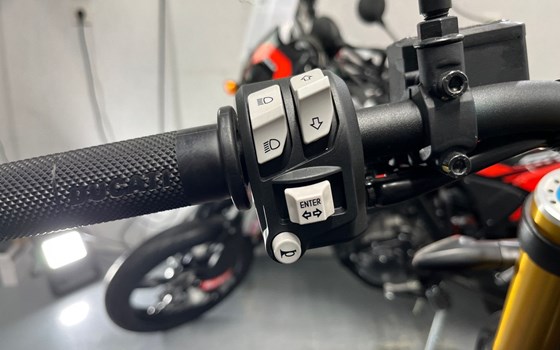 Gebrauchtmotorrad Ducati Scrambler 1100 Sport - Bild 8