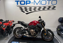 Gebrauchte Honda CB650R