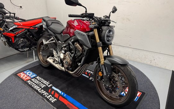 Gebrauchtmotorrad Honda CB650R - Bild 2