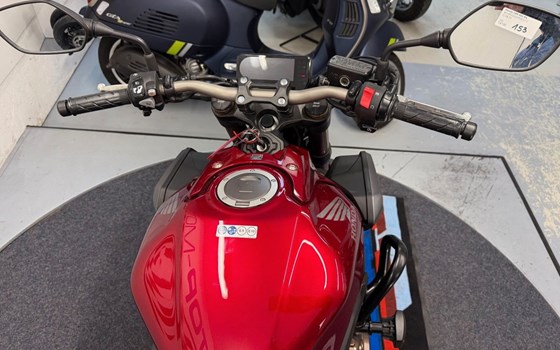 Gebrauchtmotorrad Honda CB650R - Bild 4