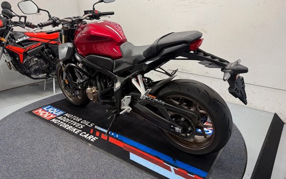 Gebrauchtmotorrad Honda CB650R - Bild 7