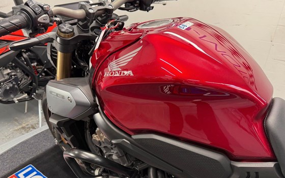 Gebrauchtmotorrad Honda CB650R - Bild 8