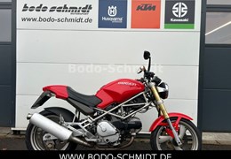 Gebrauchte Ducati Monster 600