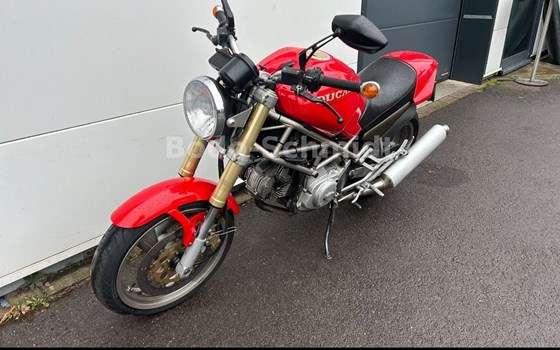 Gebrauchtmotorrad Ducati Monster 600 - Bild 4