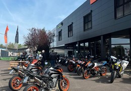 Neumotorrad KTM 500 EXC-F