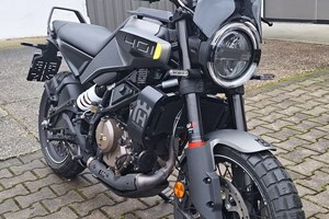 Angebot Husqvarna Svartpilen 401