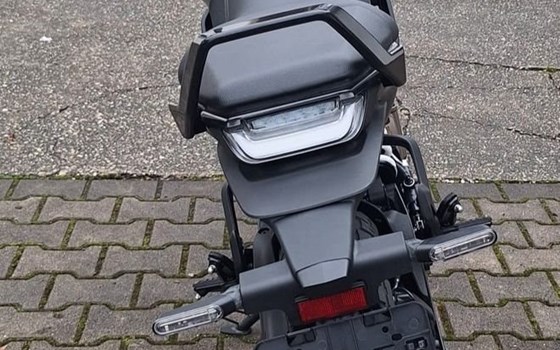 Gebrauchtmotorrad Husqvarna Svartpilen 401 - Bild 8