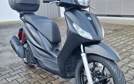 Gebrauchtmotorrad Piaggio Medley 125 S - Bild 1