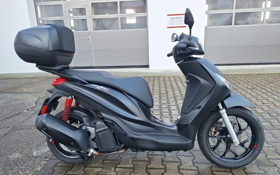 Gebrauchtmotorrad Piaggio Medley 125 S - Bild 2