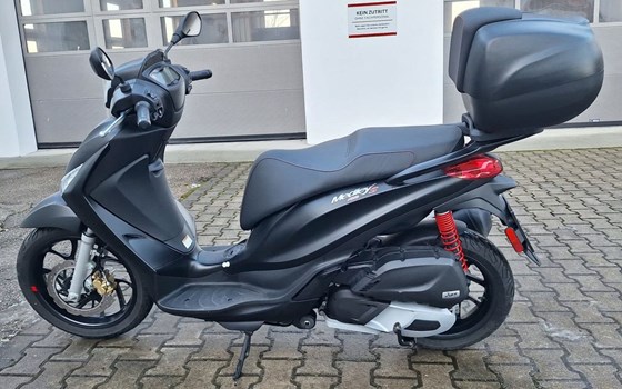 Gebrauchtmotorrad Piaggio Medley 125 S - Bild 5