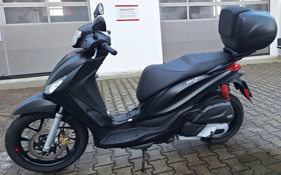 Gebrauchtmotorrad Piaggio Medley 125 S - Bild 6