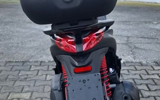 Gebrauchtmotorrad Piaggio Medley 125 S - Bild 7