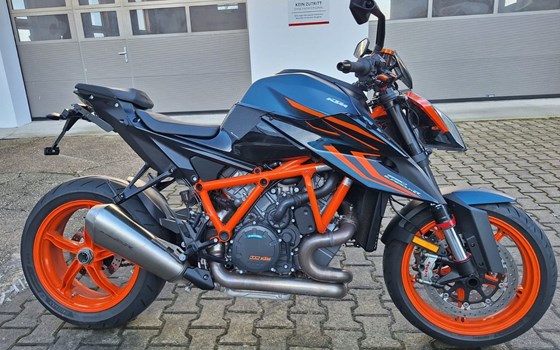 Gebrauchtmotorrad KTM 1290 Super Duke R - Bild 2