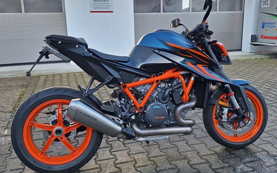 Gebrauchtmotorrad KTM 1290 Super Duke R - Bild 3