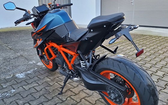Gebrauchtmotorrad KTM 1290 Super Duke R - Bild 4