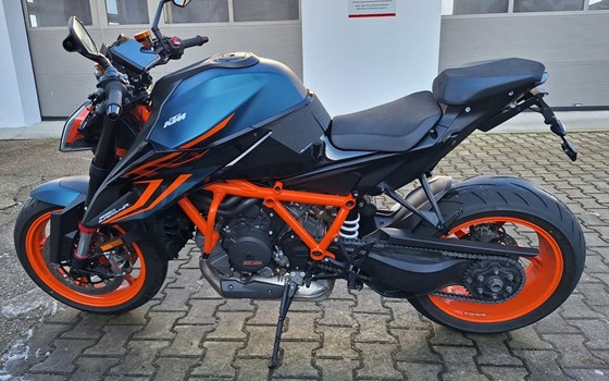 Gebrauchtmotorrad KTM 1290 Super Duke R - Bild 5
