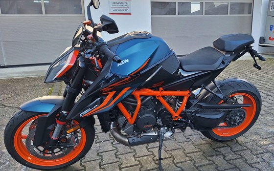 Gebrauchtmotorrad KTM 1290 Super Duke R - Bild 6