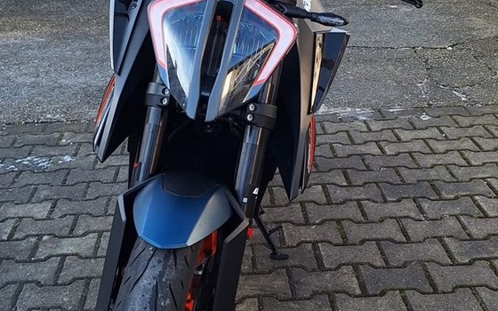 Gebrauchtmotorrad KTM 1290 Super Duke R - Bild 8