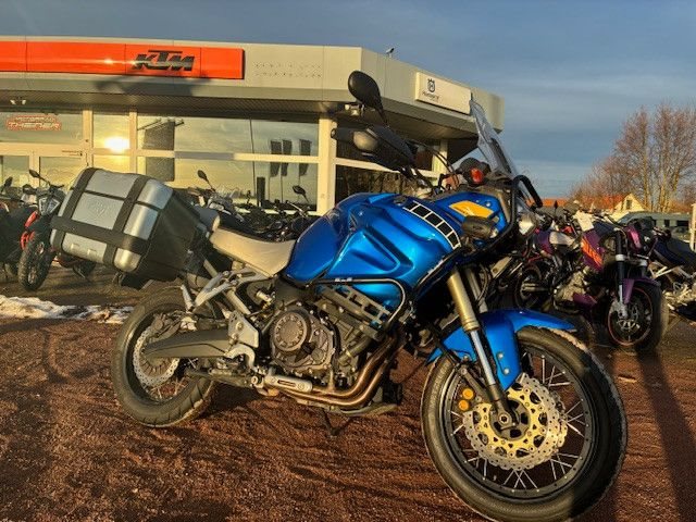 Yamaha XT1200Z Super Tenere