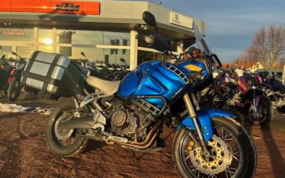Gebrauchtmotorrad Yamaha XT1200Z Super Tenere - Bild 1