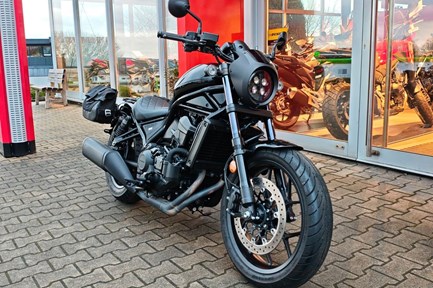 Honda CMX1100 Rebel DCT
