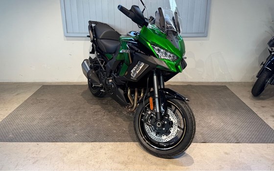 Neufahrzeug Kawasaki Versys 1100 SE - Bild 1