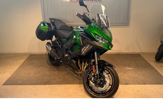 Neufahrzeug Kawasaki Versys 1100 SE - Bild 1