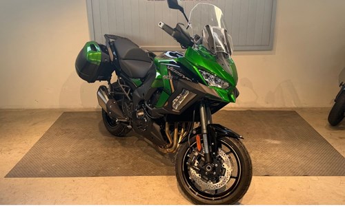Kawasaki Versys 1100 SE