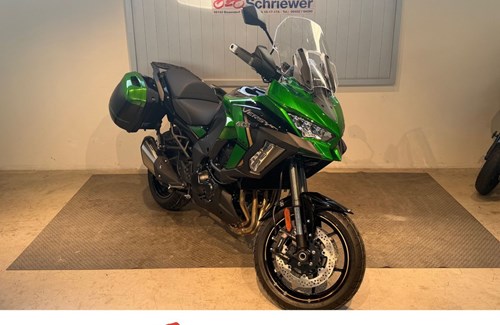 Neumotorrad Kawasaki Versys 1100 SE