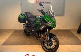 Neumotorrad Kawasaki Versys 1100 SE