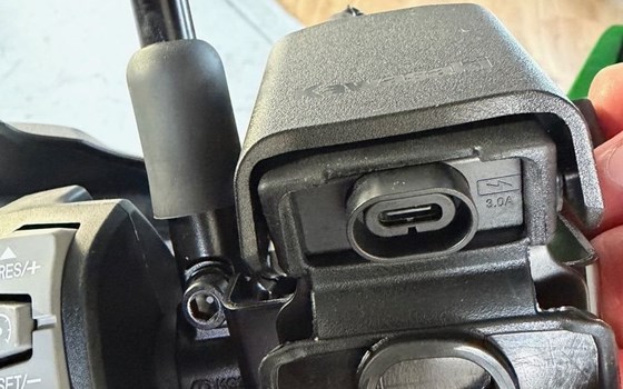 Neufahrzeug Kawasaki Versys 1100 SE - Bild 11