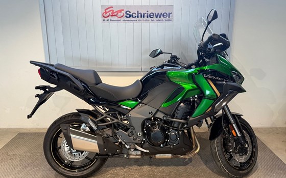 Neufahrzeug Kawasaki Versys 1100 SE - Bild 2