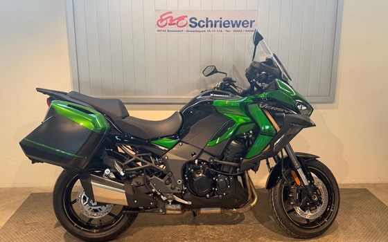 Neufahrzeug Kawasaki Versys 1100 SE - Bild 2