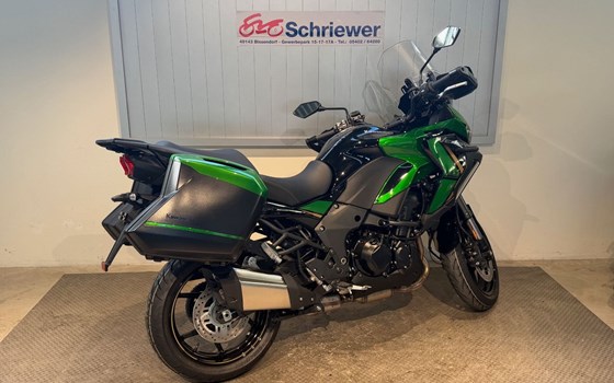 Neufahrzeug Kawasaki Versys 1100 SE - Bild 3