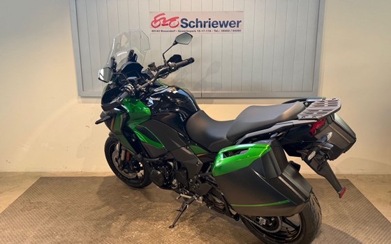 Neufahrzeug Kawasaki Versys 1100 SE - Bild 4