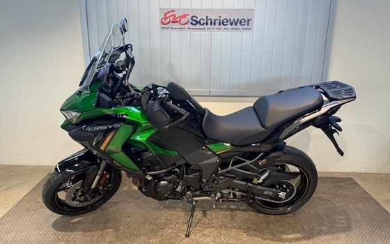 Neufahrzeug Kawasaki Versys 1100 SE - Bild 5