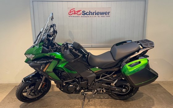 Neufahrzeug Kawasaki Versys 1100 SE - Bild 5