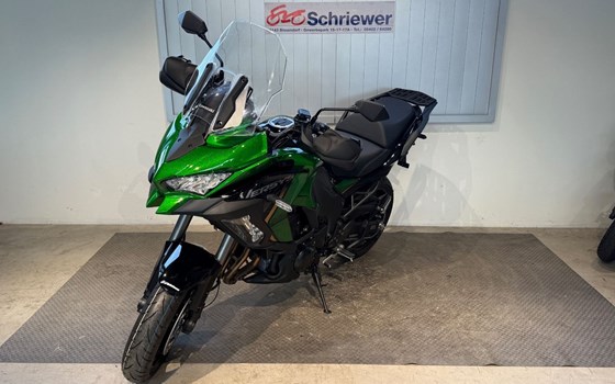 Neufahrzeug Kawasaki Versys 1100 SE - Bild 6